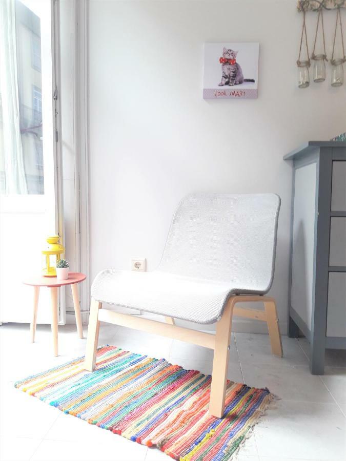Lägenhet på 75 m² i Gamla stan, med 2 sovrum och 1 badrum  Lägenhet OOporto Exteriör bild